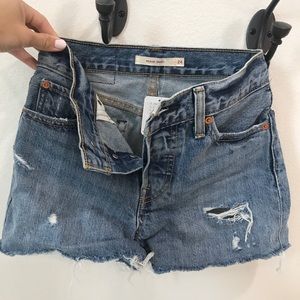 Levi’s wedgie short